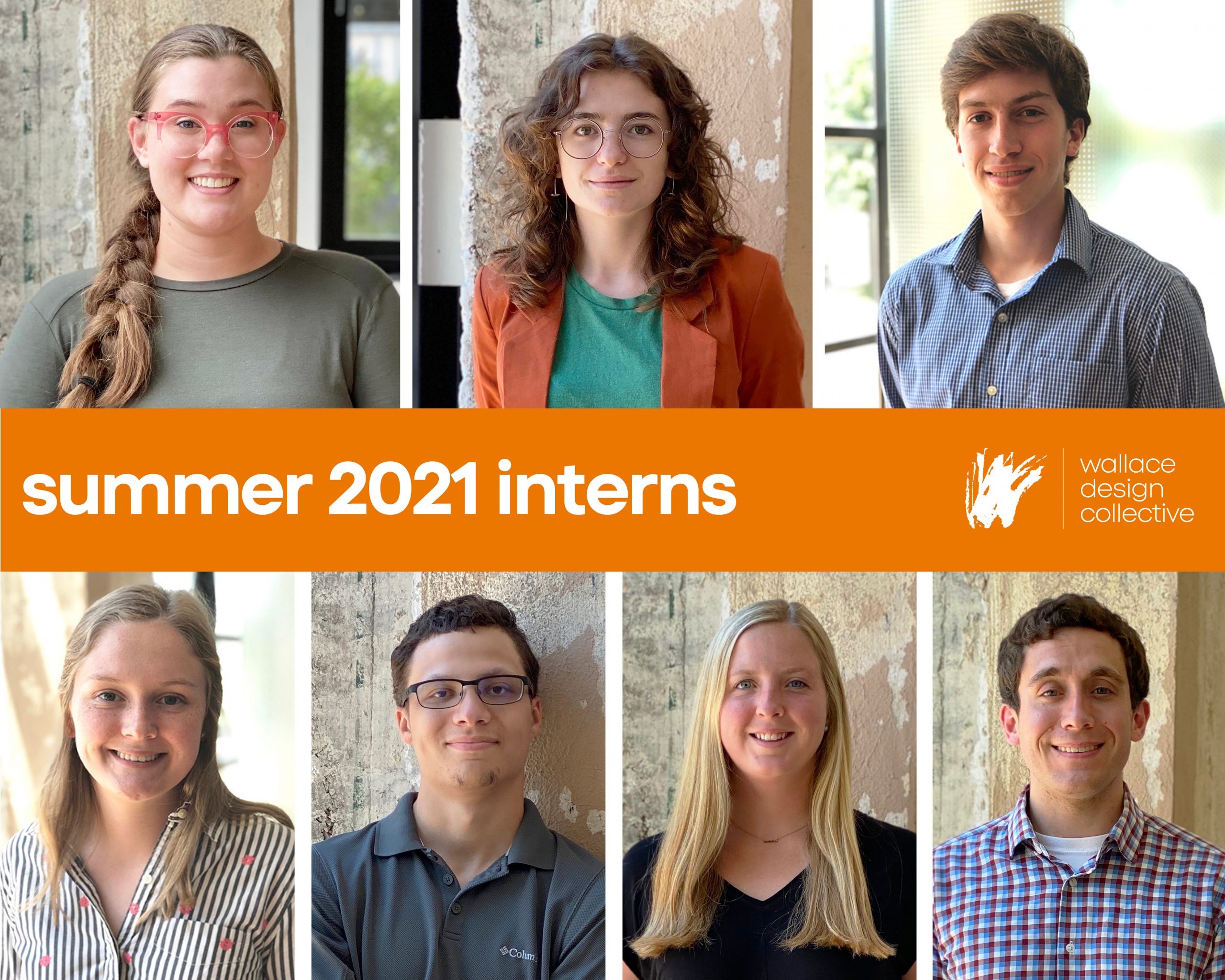 summer 2021 interns
