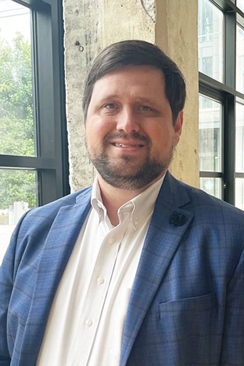 David Thacker CFO