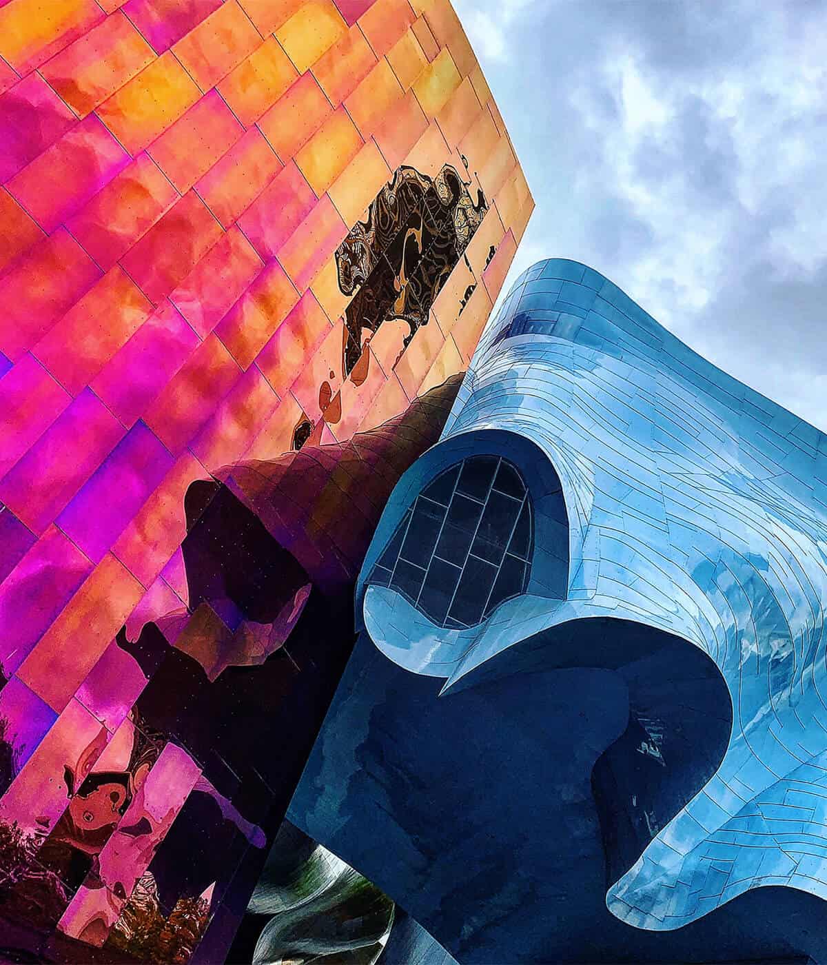 Museum of Popular Culture Exterior