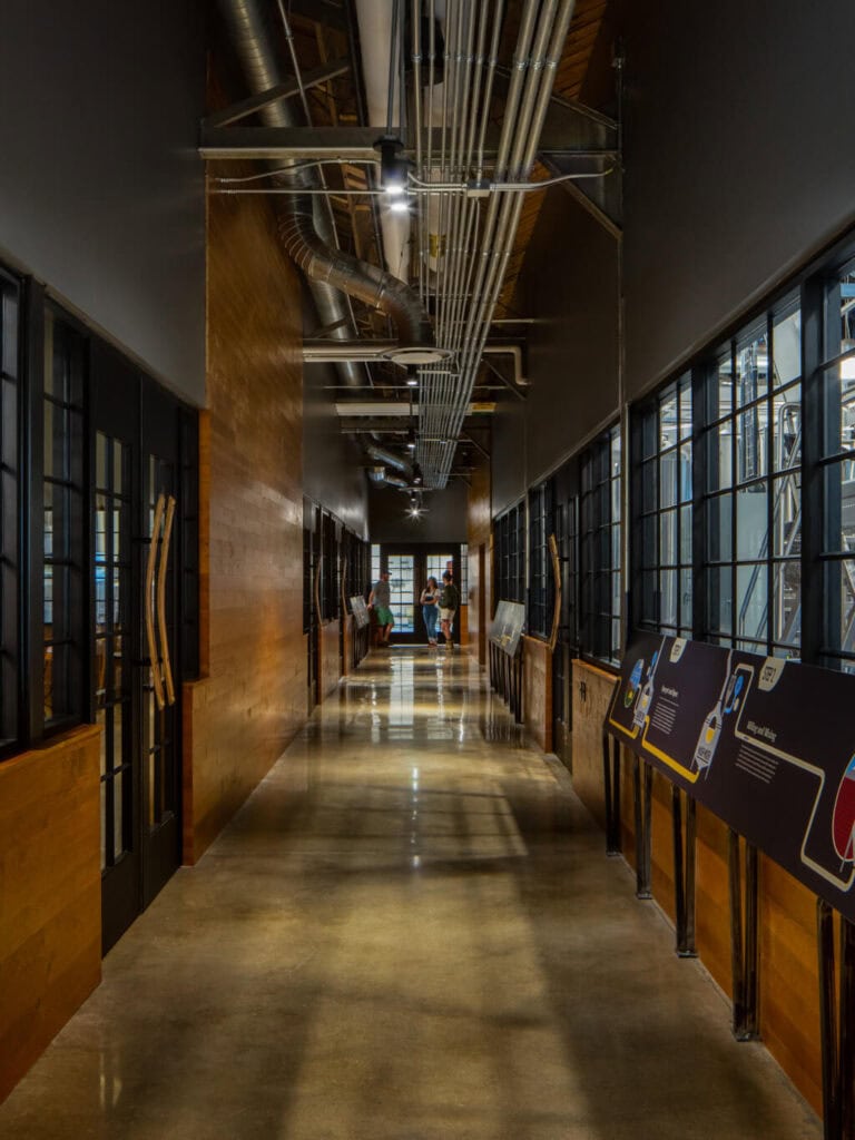hall