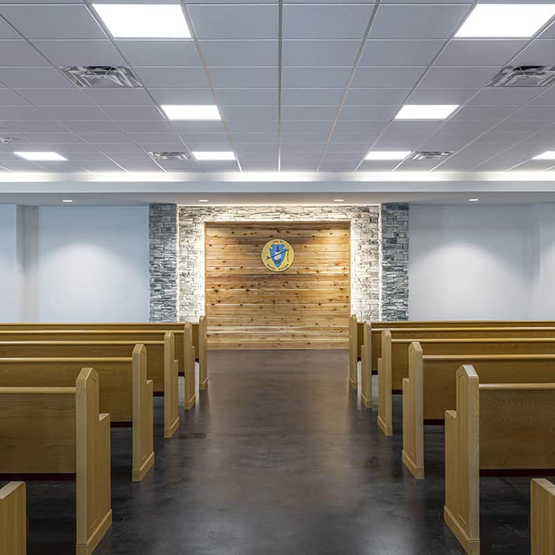 osage chapel
