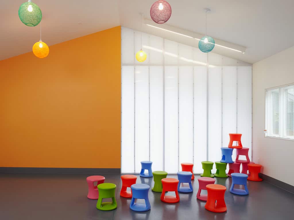 play area