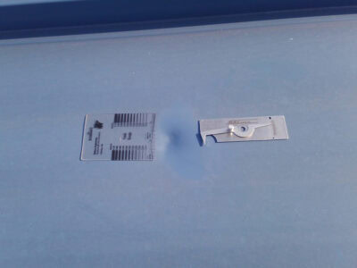 detailed roof inspections of Kynar 500 coated roof panels