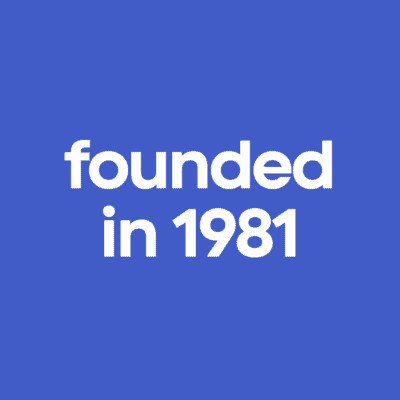 founded in 1981